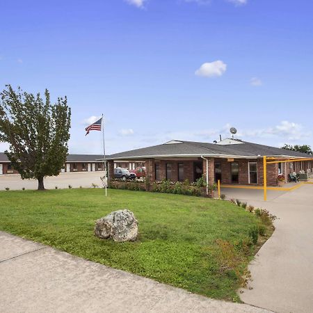 Motel Super 8 By Wyndham Henryetta Exterior foto